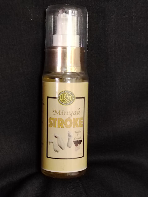MINYAK STROK