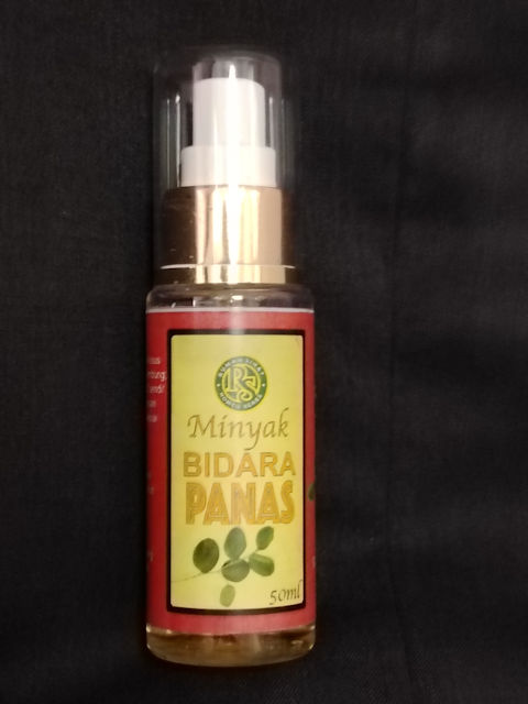MINYAK BIDARA PANAS