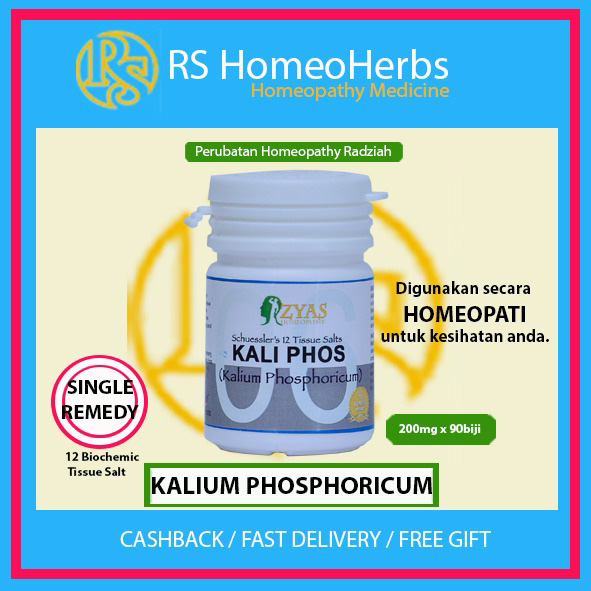 KALIUM PHOSPORICUM